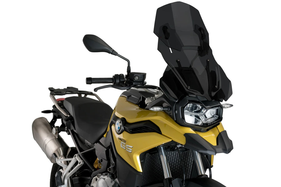 BMW F 750 GS [2024] – Adjustable windshield – Tinted