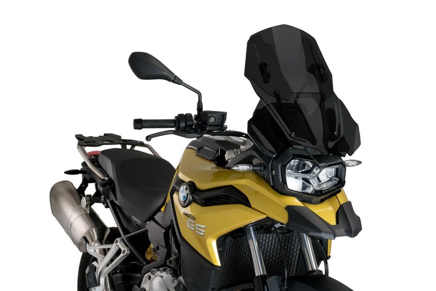 BMW F 800 GS [2025] – Adjustable screen – Transparent