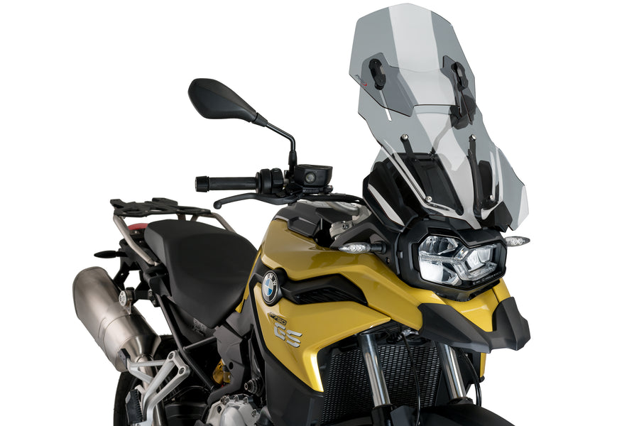 BMW F 800 GS [2025] – Adjustable screen – Transparent