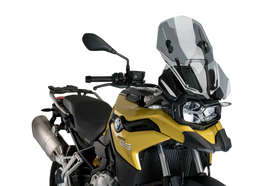 BMW F 800 GS [2025] – Adjustable screen – Transparent