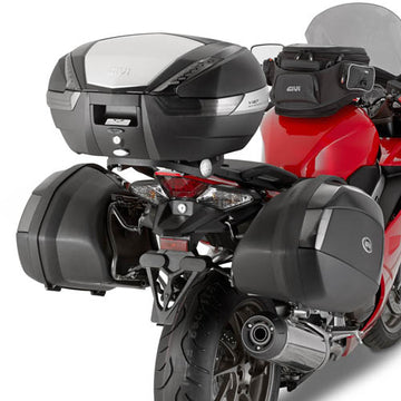 HONDA VFR 800 [2014-2020] - Specific luggage rack