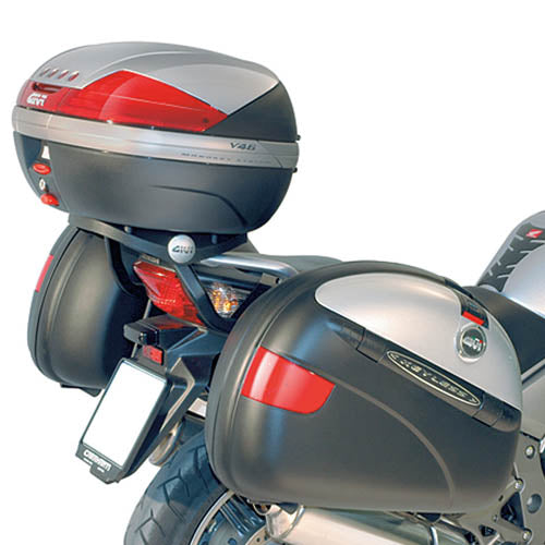 HONDA CBF 600 [2004-2012] - Luggage rack for MONOKEY suitcases