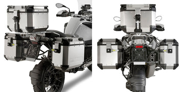 BMW R 1250 GS ADVENTURE [2019-2024] - Luggage rack for side cases