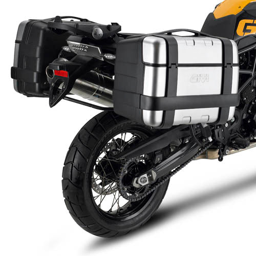 BMW F 800 GS [2008-2011] - Tubular Pannier Holder