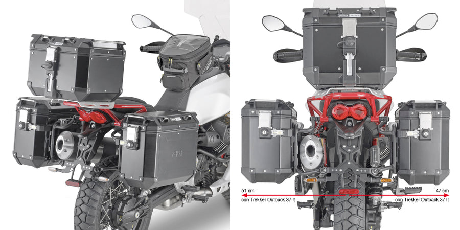 KTM 450 EXC F [2020-2023] - Plastic kit for Enduro