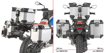 BMW R 12 G [2025] - Specific case holder