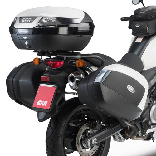 SUZUKI DL 650 V STROM [2012-2016] - Case holder for motorcycle