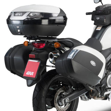 SUZUKI DL 650 V STROM [2012-2016] - Case holder for motorcycle