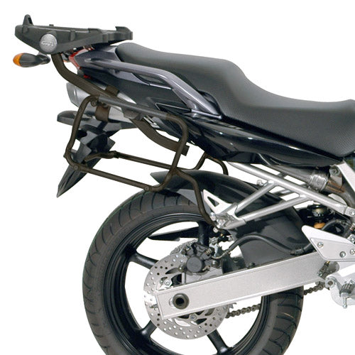 YAMAHA FZ 6 [2004-2006] - Case holder for V35 MONOKEY SIDE