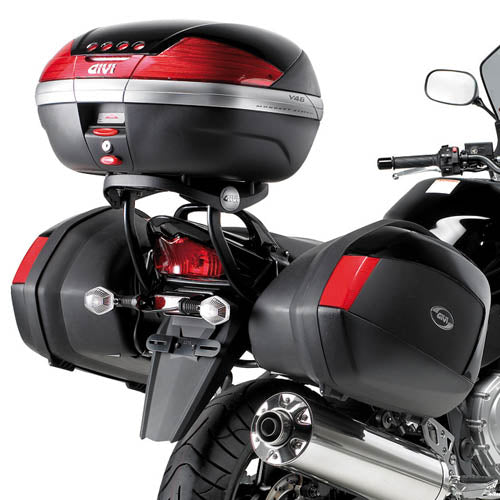 SUZUKI GSF 1250 [2007-2011] - luggage holder for motorcycle