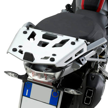 BMW R 1200 GS ADVENTURE [2013-2018] - Specific aluminum plate for MONOKEY
