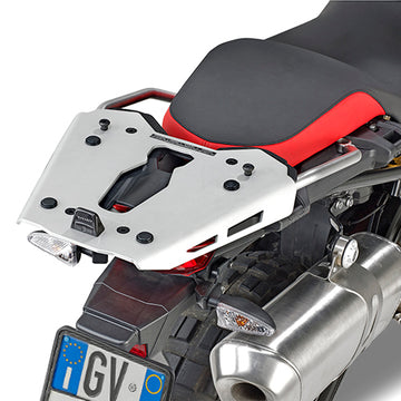 BMW F 800 GS [2024-2025] - Specific aluminum plate for Monokey cases