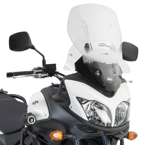 SUZUKI DL 650 V STROM [2012-2016] - Specific sliding windshield