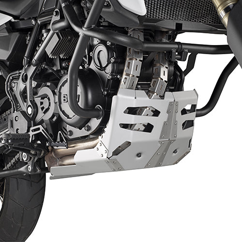 BMW F 800 GS ADVENTURE [2013-2018] - Oil card protection plate