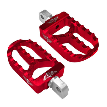 harley-davidson street [HEINZ BIKES] – footrests for Harley