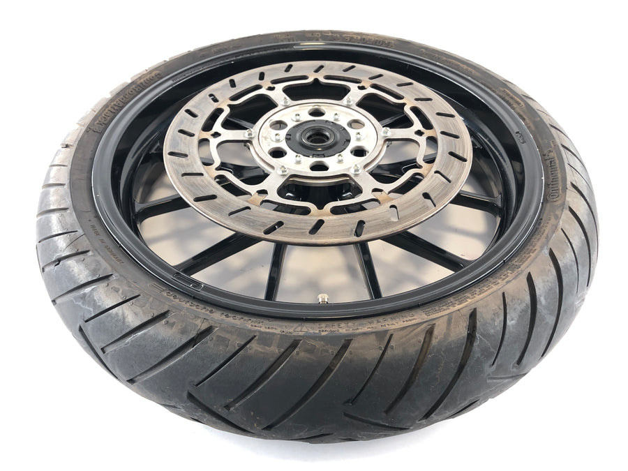 KTM LC4 640 Duke 2 [2001] - Front wheel rim