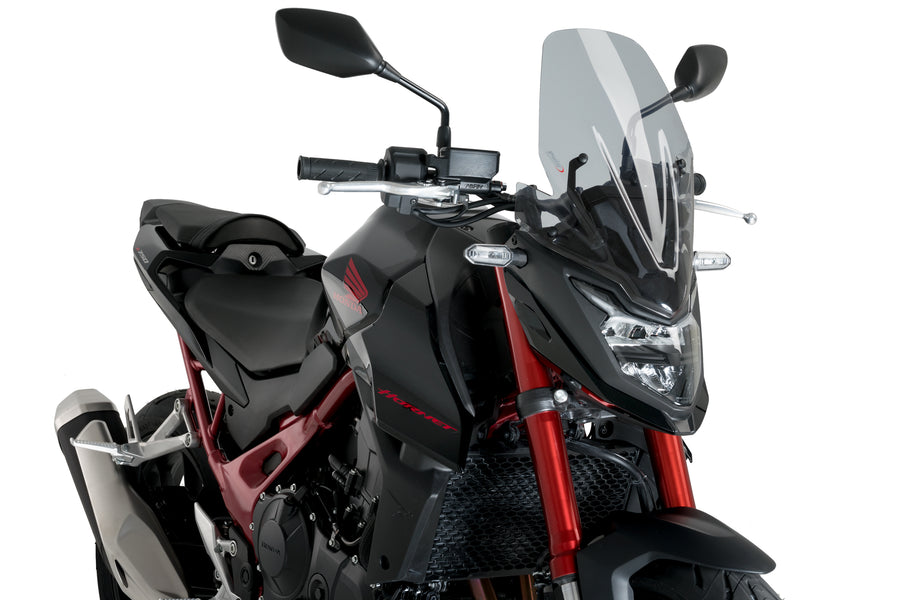 HONDA CB 750 HORNET [2023-2024] - Windshield New Generation Touring