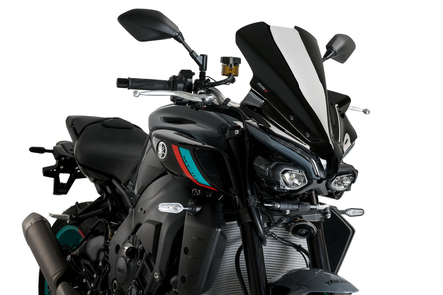 YAMAHA MT-10 SP [2025] – New Generation Touring – Black