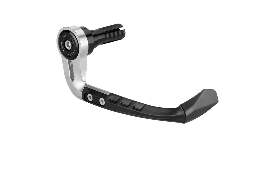 KTM RC 390 [2025] – Brake lever protection RAW – Silver