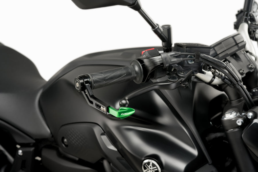 KTM RC 390 [2025] – Brake lever protection – Silver