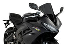 TRIUMPH DAYTONA 660 [2025] – R-Racer screen – heavily tinted-6
