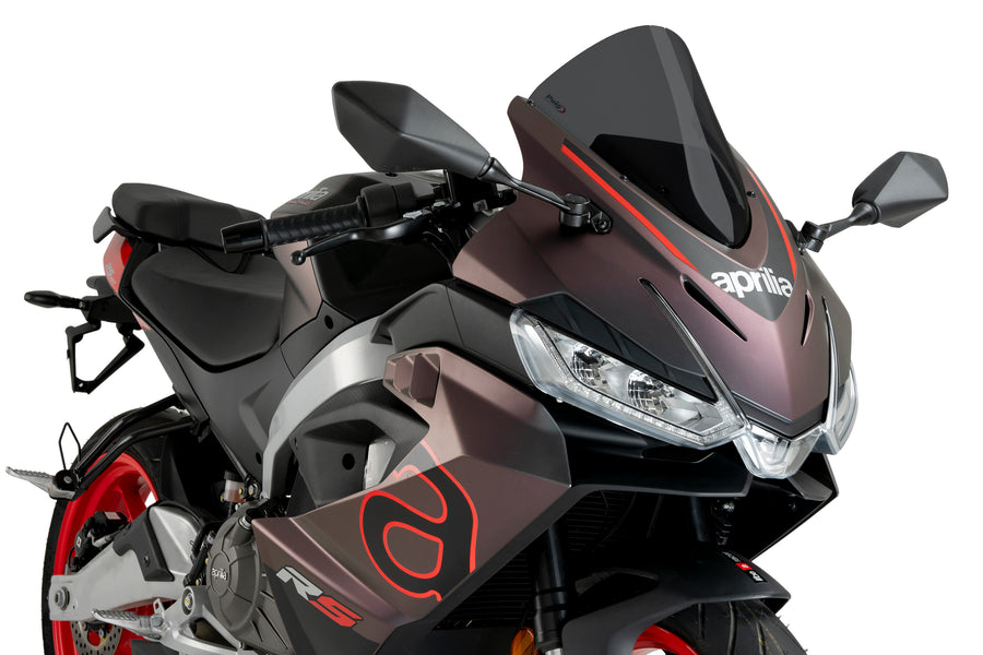 APRILIA RS 457 [2025] – R-Racer Screen – Transparent