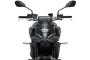 YAMAHA MT-07 Y-AMT [2025] – Naked fairing windshield front spoiler-10