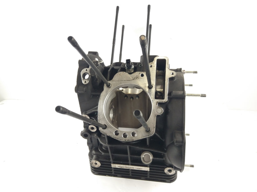 Moto Guzzi Stelvio 1200 4V [2008] - Engine housing empty housing