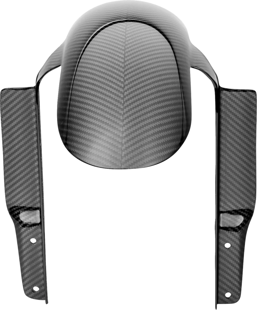 harley davidson softail [SLYFOX] – carbon front fender