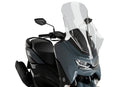 YAMAHA NMAX 150 [2024] – Windshield V-Tech Line Touring – Transparent-8