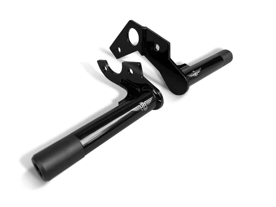 harley davidson softail street bob fxbb [HEINZ BIKES] – Motorcycle crash bars