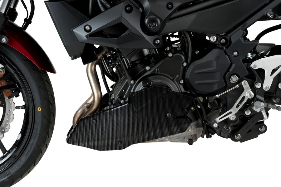KAWASAKI Z 400 [2020] – front spoiler – carbon look