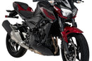 KAWASAKI Z 400 [2020] – front spoiler – carbon look-3