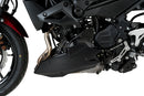 KAWASAKI Z 400 [2020] – front spoiler – carbon look-7