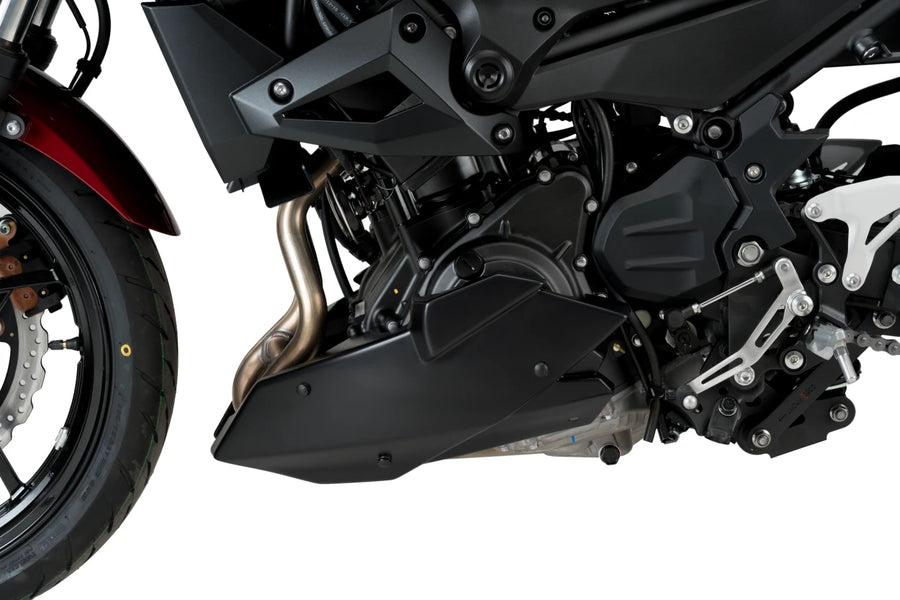 KAWASAKI Z 400 [2020] – front spoiler – carbon look