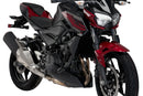 KAWASAKI Z 400 [2020] – front spoiler – carbon look-12