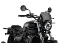 KAWASAKI ELIMINATOR 500 SE [2025] – ALU faceplate – silver-3