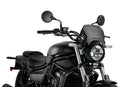 KAWASAKI ELIMINATOR 500 SE [2025] – ALU faceplate – silver-4