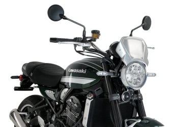 KAWASAKI Z 900 RS SE [2025] – Naked fairing windshield – Strong - 0
