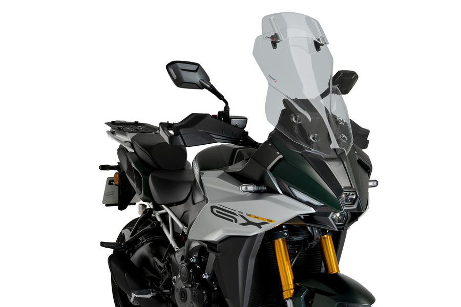 SUZUKI GSX-S 1000 GX TOURING [2025] – touring screen with spoiler screen
