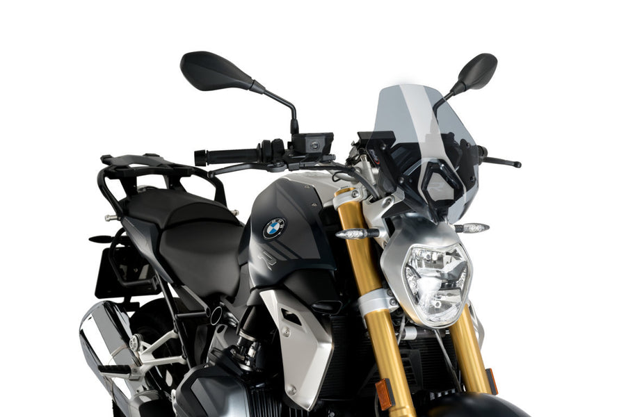 BMW R 1250 R [2018] – New Generation Sport – Transparent