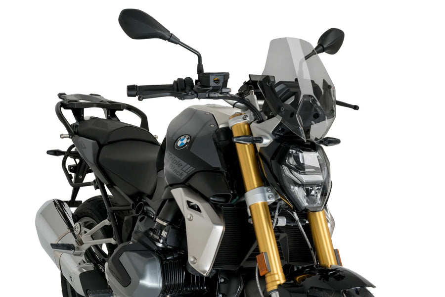BMW R 1250 R [2025] – New Generation Sport – Transparent