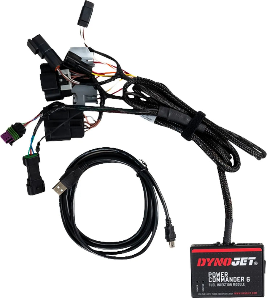 harley-davidson street [DYNOJET] – Power Commander 6 injection module