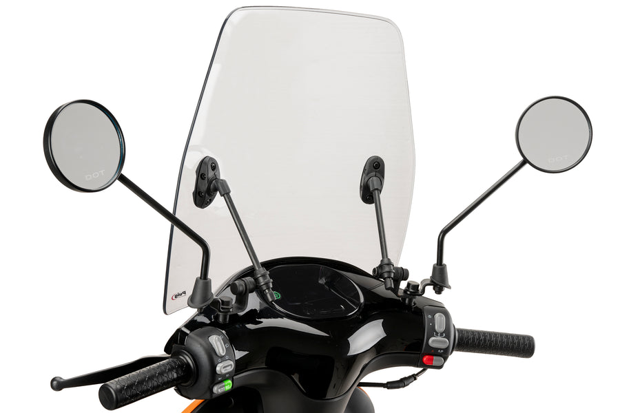 HORWIN EK1 [2025] – Urban scooter disc – transparent