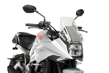 SUZUKI GSX-S 1000 KATANA [2025] – Touring Screen – Transparent - 0