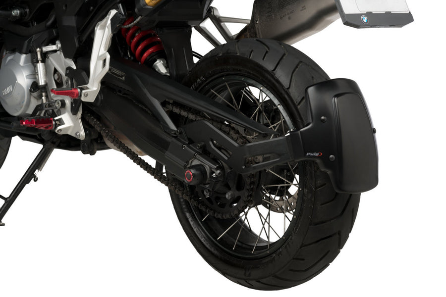 BMW F 750 GS [2024] – Single Swingarm Fender – Matt Black