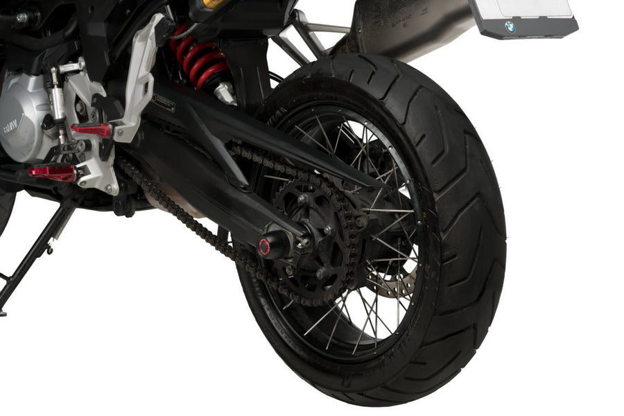 BMW F 750 GS [2024] – Single Swingarm Fender – Matt Black