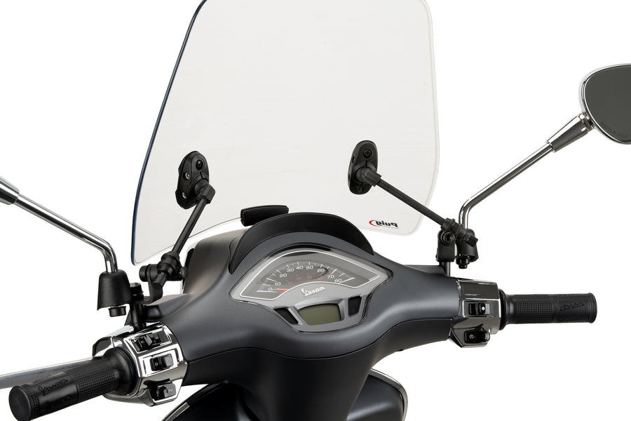 VESPA SPRINT 150 IGET ABS [2024] – Scooter disc Trafic – Transparent
