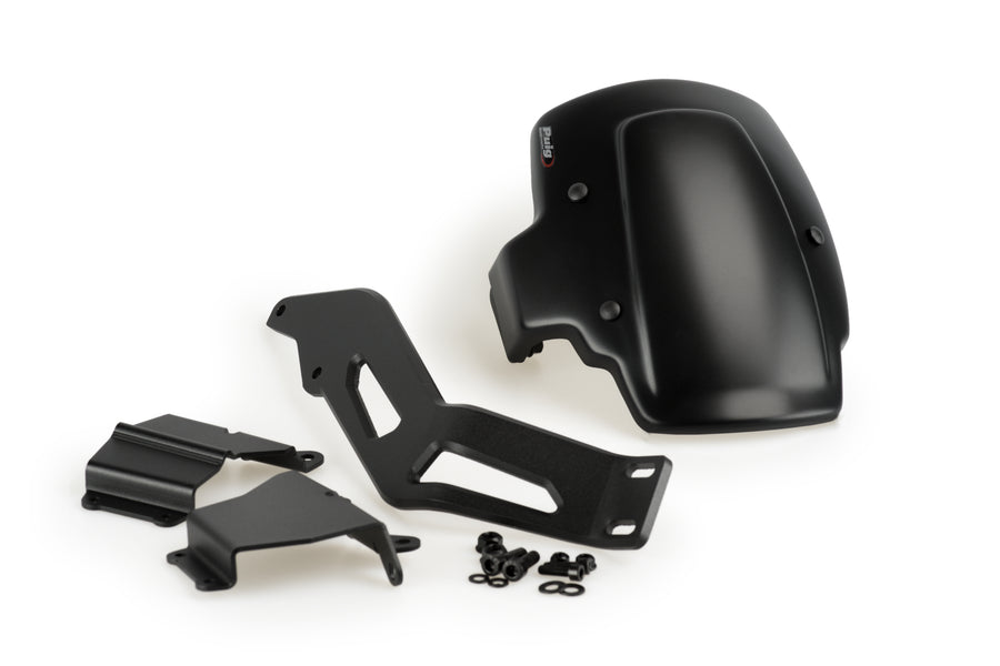 BMW F 750 GS [2024] – Single Swingarm Fender – Matt Black