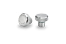 YAMAHA TRACER 7 GT [2025] – Mirror Mounting Hole Cap Screw – Titanium-4